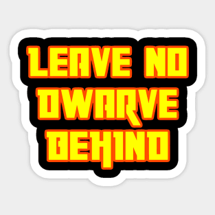 DRG Quote Sticker